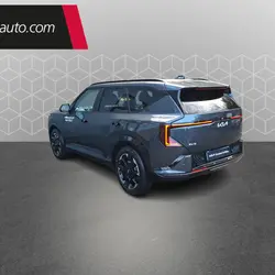 Autres Kia EV5 81.4 kWh 218 ch Autonomie Longue GT-line 5p Tulle