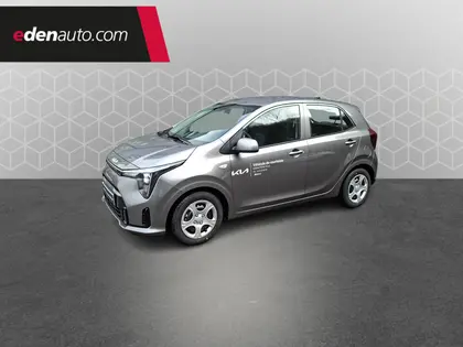 Kia Picanto - Picanto 1.0 GDi 68 ch BVM5 Active 5p - 17 110 €