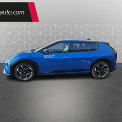 Kia EV4 EV4 204 ch Autonomie Longue 81.4 kWh GT-Line 5p Tulle