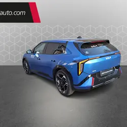 Kia EV4 EV4 204 ch Autonomie Longue 81.4 kWh GT-Line 5p Tulle