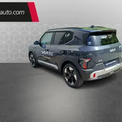 Kia EV2 EV2 107,8 kW (145 ch) Autonomie Standard 42.2 kWh Earth 5p Tulle