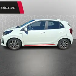 Kia Picanto Picanto 1.2 DPi 84ch BVM5 GT Line 5p Tulle