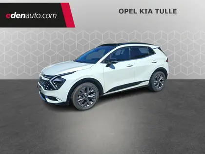 Kia Sportage - Sportage 1.6 T-GDi 230ch ISG Hybride BVA6 4x2 GT Line Premium 5p - 27 940 €