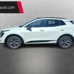 Kia Sportage Sportage 1.6 T-GDi 230ch ISG Hybride BVA6 4x2 GT Line Premium 5p Tulle