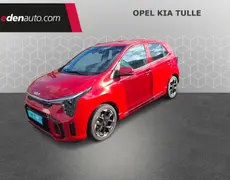 Kia Picanto - Picanto 1.2 DPi 79 ch BVMA5 GT-line 5p - 17 150 €