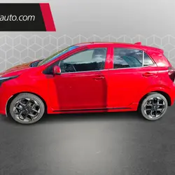 Kia Picanto 1.2 DPi 79 ch BVMA5 GT-line 5p occasion - Tulle - photo 2/24