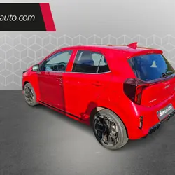 Kia Picanto 1.2 DPi 79 ch BVMA5 GT-line 5p occasion - Tulle - photo 3/24