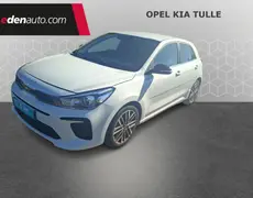 Kia Rio Tulle