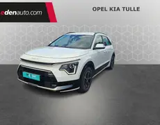 Kia Niro - Niro 1.6 GDi 141 ch HEV DCT6 Active 5p - 24 290 €