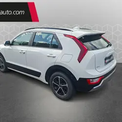 Kia Niro 1.6 GDi 141 ch HEV DCT6 Active 5p occasion - Tulle - photo 3/27