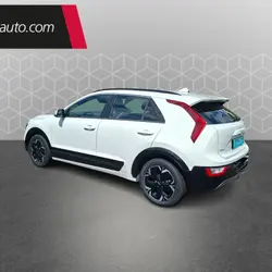 Kia Niro EV Electrique 204 ch Active 5p occasion - Tulle - photo 3/23