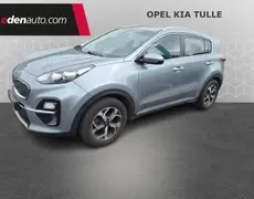 Kia Sportage Tulle