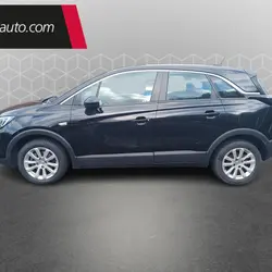 Opel Crossland Crossland 1.5 D 120 ch BVA6 Elegance 5p Tulle