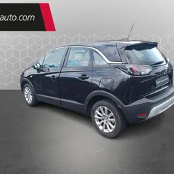 Opel Crossland Crossland 1.5 D 120 ch BVA6 Elegance 5p Tulle