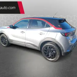 Opel Mokka Mokka 1.2 Turbo 130 ch BVA8 GS Line 5p Tulle