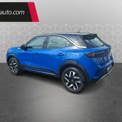 Opel Mokka Mokka 1.2 Turbo 130 ch BVA8 Elegance Business 5p Tulle