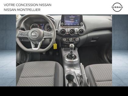 Nissan Juke - 1.0 DIG-T 114ch Business Edition 2021.5 - 17 290 €