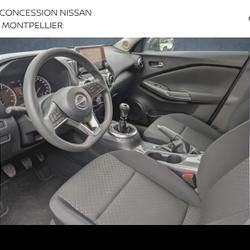 Nissan Juke 1.0 DIG-T 114ch Business Edition 2021.5 Lattes