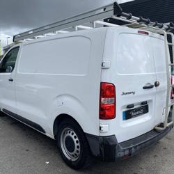 Citroen Jumpy M HDI 100 12990TTC Quimperl&eacute;