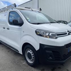 Citroen Jumpy M HDI 100 12990TTC Quimperl&eacute;