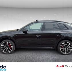 Audi Q5 Q5 40 TDI 204 S tronic 7 Quattro S line Saint-L&eacute;onard