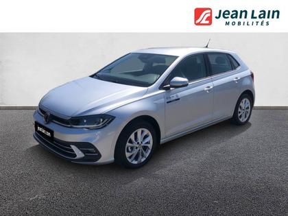 Volkswagen Polo - Polo 1.0 TSI 95 S&S DSG7 Style - 27 490 €