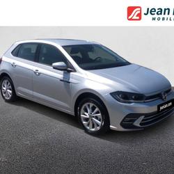 Volkswagen Polo Polo 1.0 TSI 95 S&S DSG7 Style Annecy