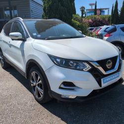 Nissan Qashqai 1.2 DIG-T 115ch N-Connecta N&icirc;mes