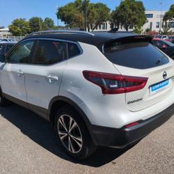 Nissan Qashqai 1.2 DIG-T 115ch N-Connecta N&icirc;mes