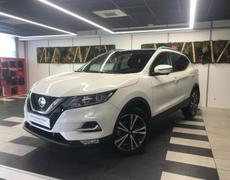 Nissan Qashqai Lattes