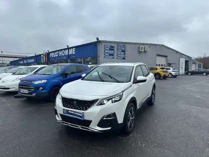 Peugeot 3008 - 1.5 BLUEHDI 130CH S&S ALLURE BUSINESS - 17 290 €