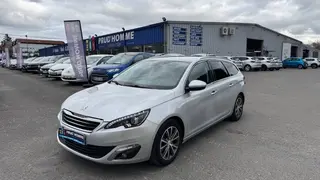 Peugeot 308 SW Phase 2  - Puretech - photo 0