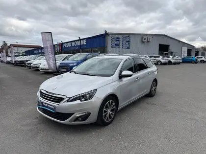 Peugeot 308 SW Phase 2 - 1.2 PURETECH 130CH S&S ALLURE DISTRIBUTION OK - 7 990 €