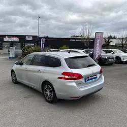 Peugeot 308 SW Phase 2 1.2 PURETECH 130CH S&S ALLURE DISTRIBUTION OK occasion - Puymoyen - photo 2/18