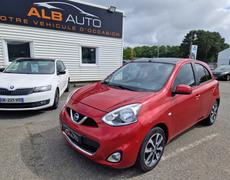 Nissan Micra Brest