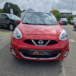 Nissan Micra 1.2 DIG-S 98CH TEKNA CVT EURO6 Brest