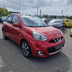 Nissan Micra 1.2 DIG-S 98CH TEKNA CVT EURO6 Brest