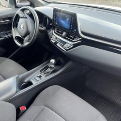 Toyota C-HR 122H DYNAMIC 2WD E-CVT D&eacute;mouville