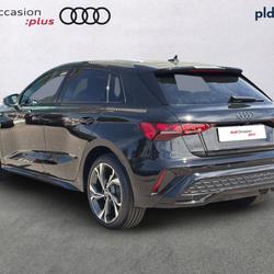 Audi A3 Sportback A3 Sportback 35 TFSI Mild Hybrid 150 S tronic 7 S line Marseille 11e Arrondissement