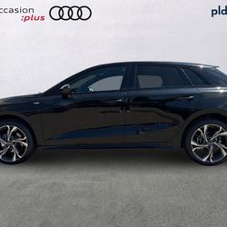 Audi A3 Sportback A3 Sportback 35 TFSI Mild Hybrid 150 S tronic 7 S line Marseille 11e Arrondissement