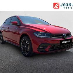 Volkswagen Polo Polo 1.0 TSI 116 S&S DSG7 R-Line Edition La Motte-Servolex