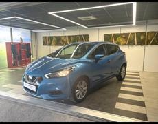 Nissan Micra Lattes