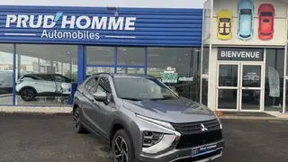 Mitsubishi Eclipse Cross  - photo 0