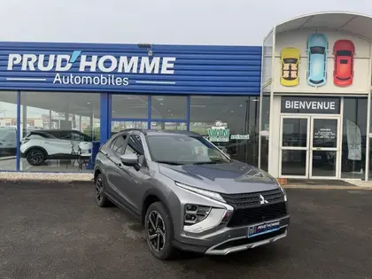 Mitsubishi Eclipse Cross - 2.4 MIVEC PHEV 188CH BUSINESS 4WD - 23 490 €