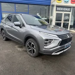 Mitsubishi Eclipse Cross 2.4 MIVEC PHEV 188CH BUSINESS 4WD occasion - Champniers - photo 2/27