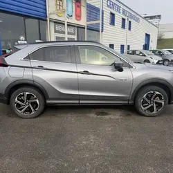Mitsubishi Eclipse Cross 2.4 MIVEC PHEV 188CH BUSINESS 4WD occasion - Champniers - photo 3/27