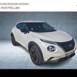 Nissan Juke 1.6 Hybrid 143ch N-Connecta 2023 Lattes