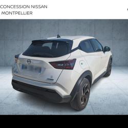 Nissan Juke 1.6 Hybrid 143ch N-Connecta 2023 Lattes