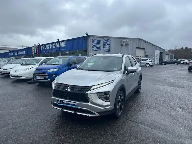 Mitsubishi Eclipse Cross  - 23 490 €