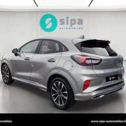 Ford Puma Puma 1.0 Flexifuel 125 ch S&S BVM6 ST-Line Vignale 5p M&eacute;rignac